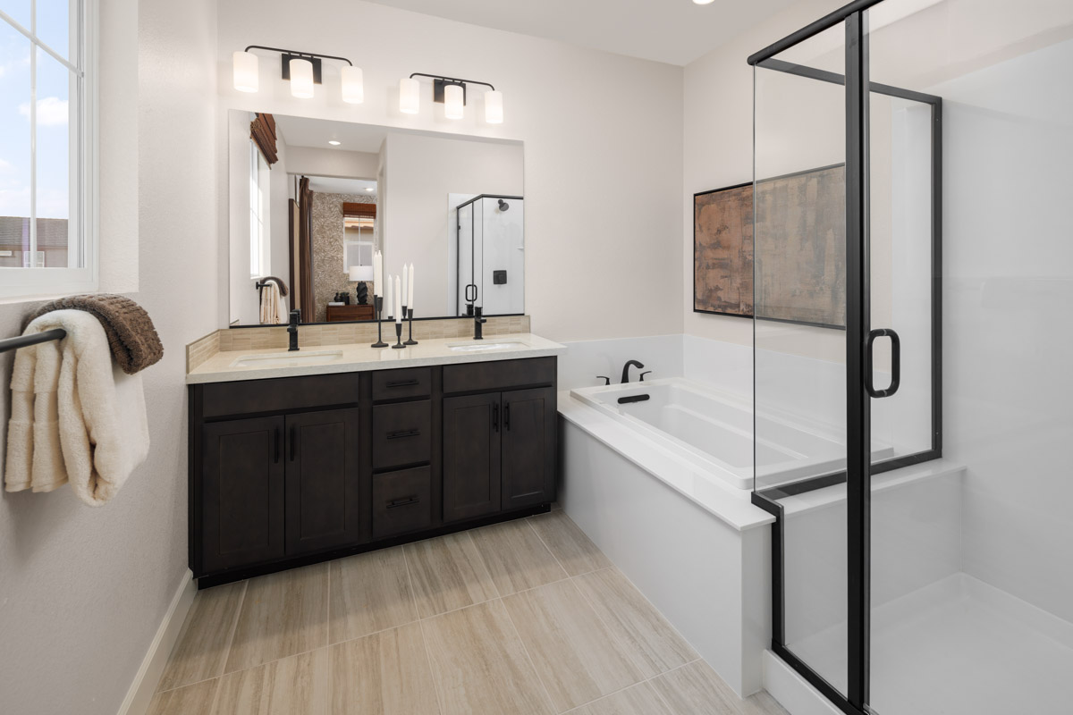 Primary bath