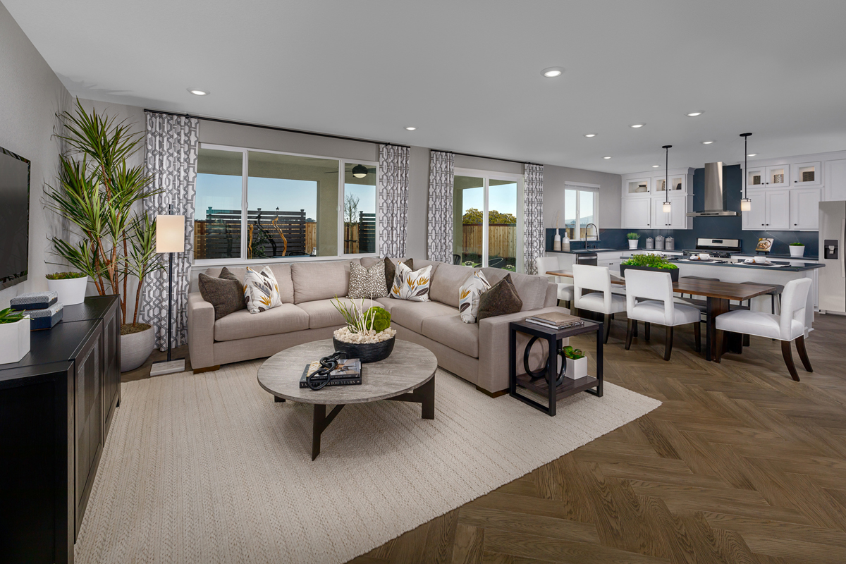 Great room