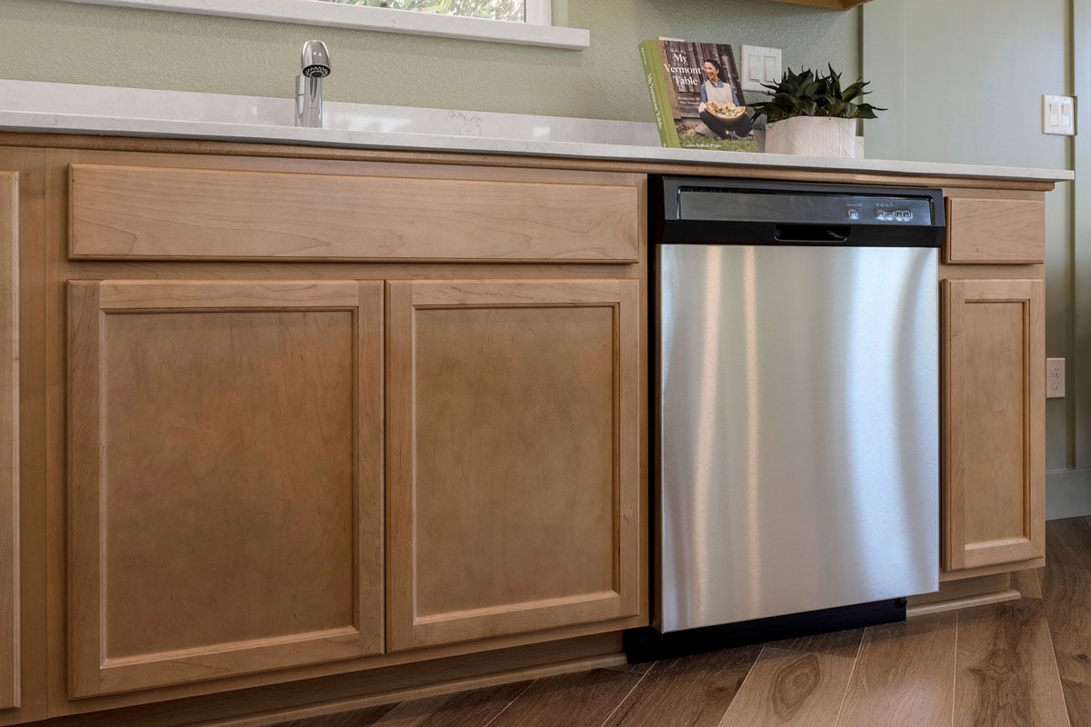 ENERGY STAR® certified dishwasher