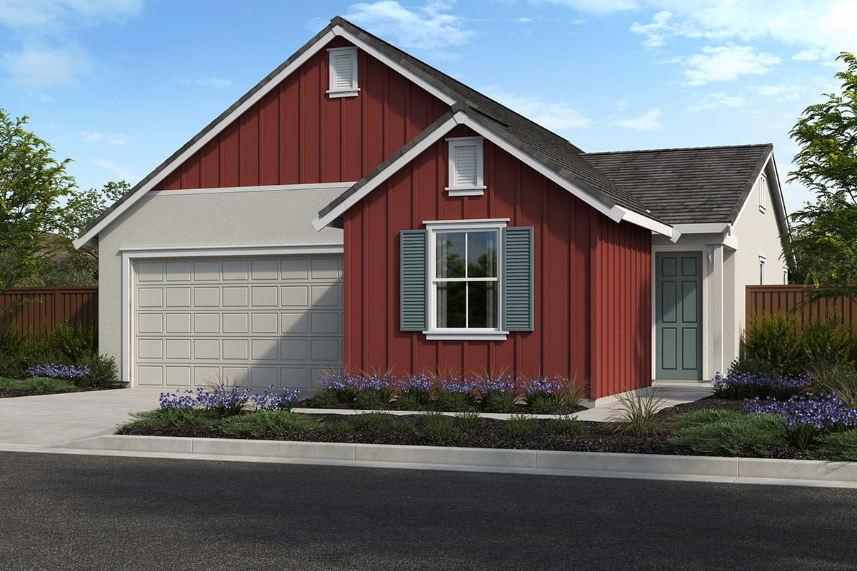 Plan 1619 Elevation C