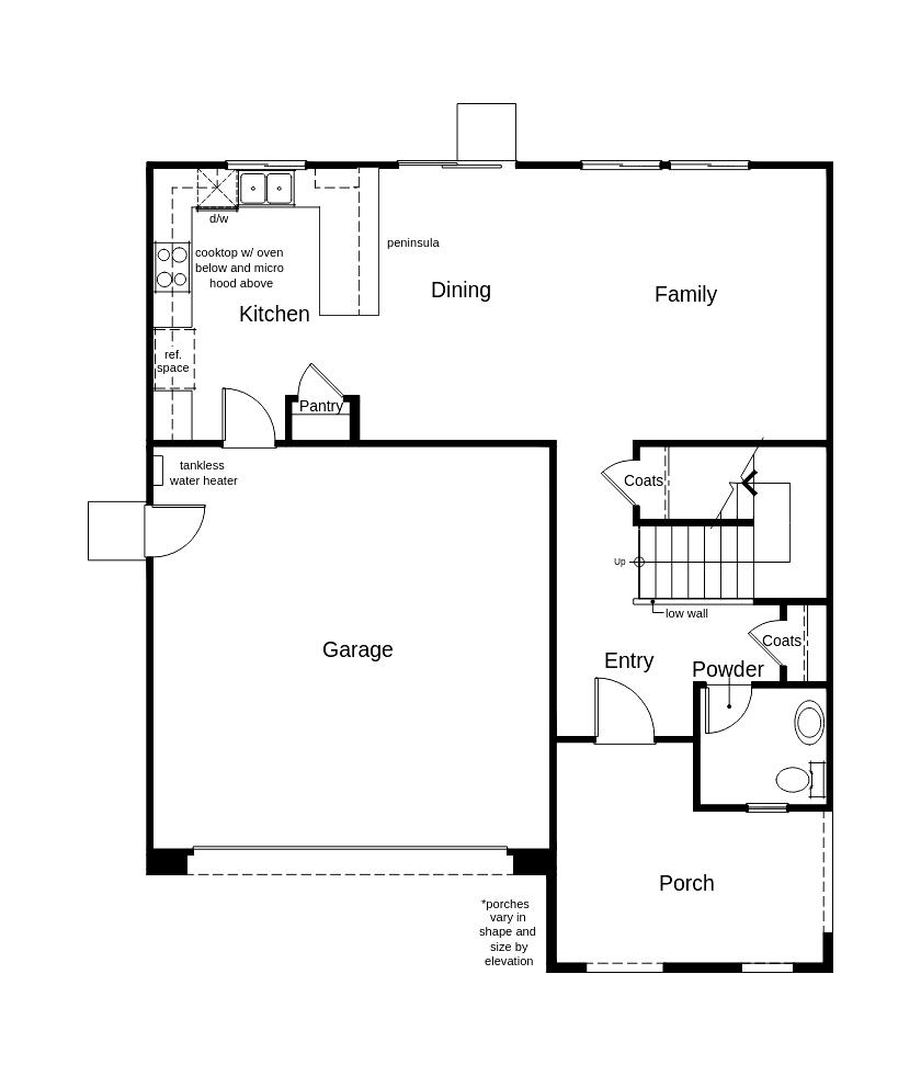 First Floor