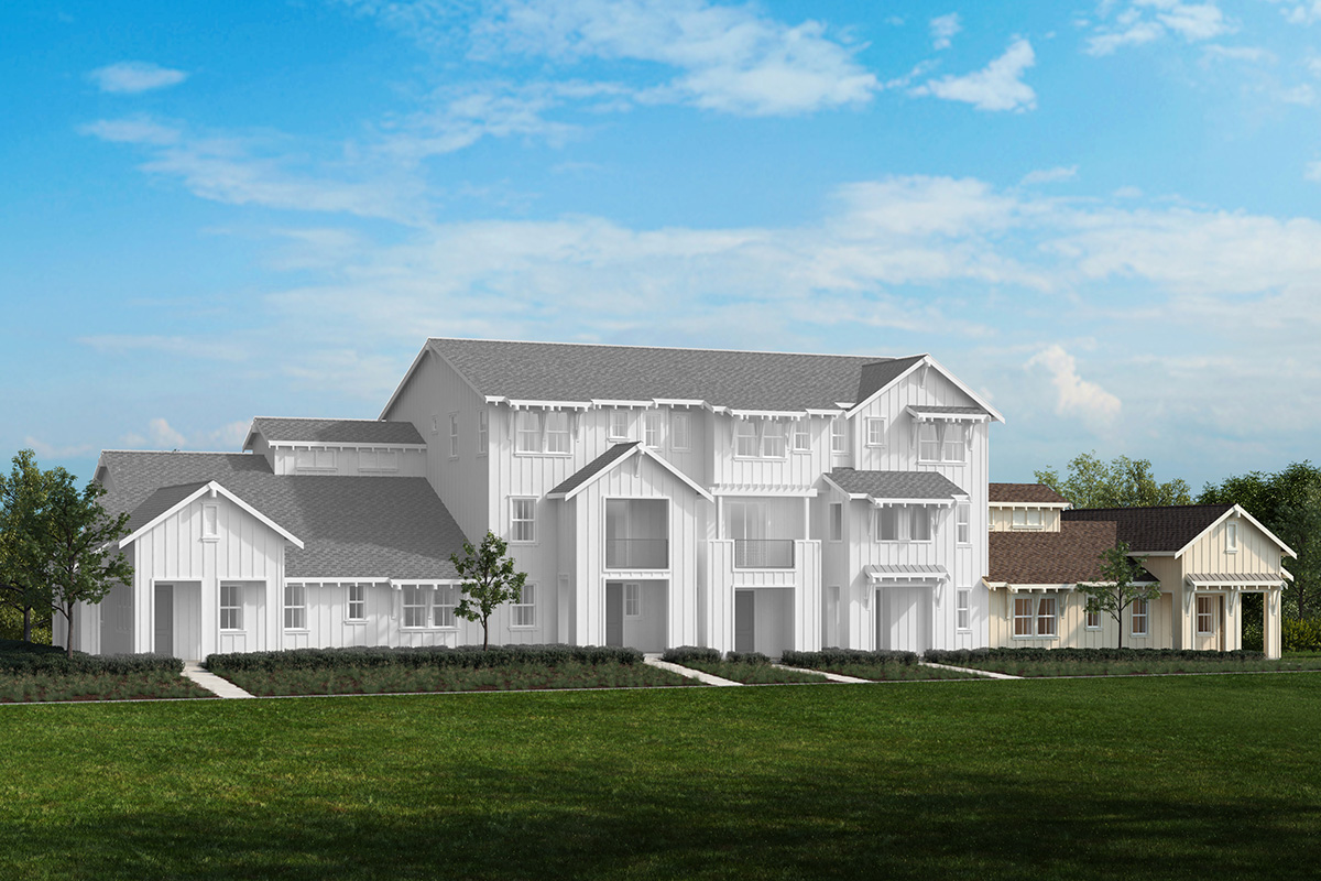 Building 5 Exterior A