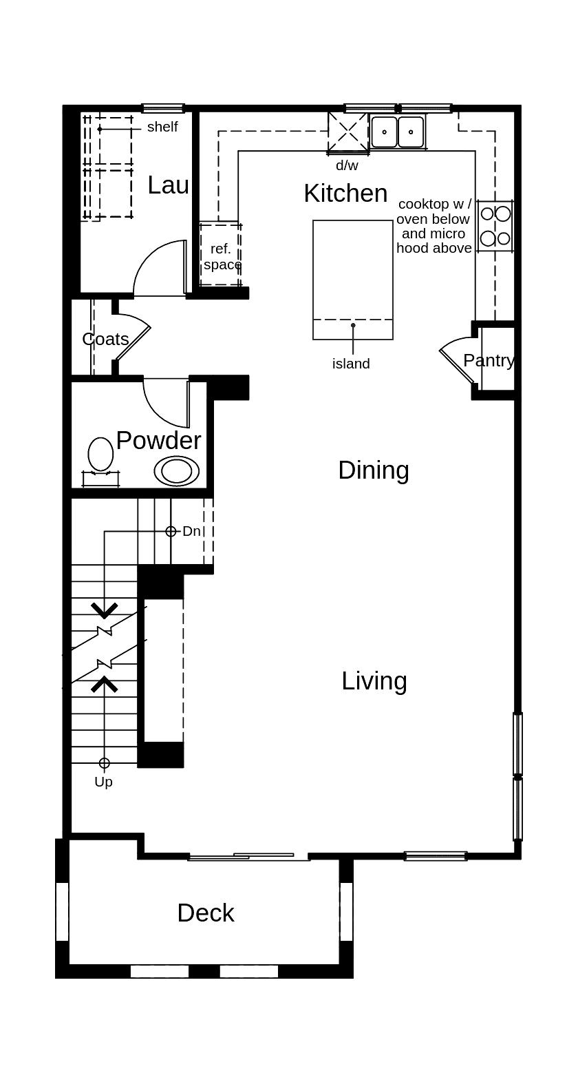 Second Floor