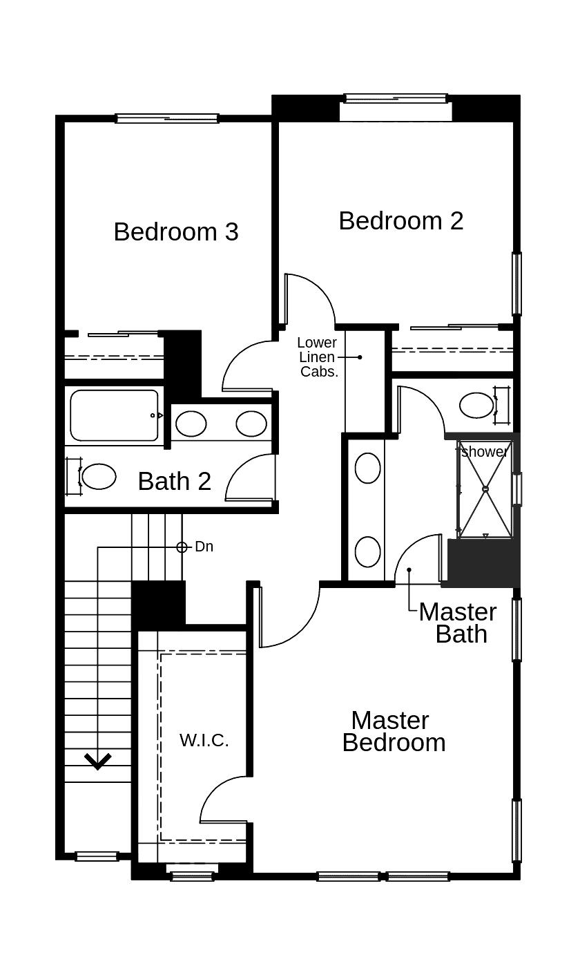 Third Floor