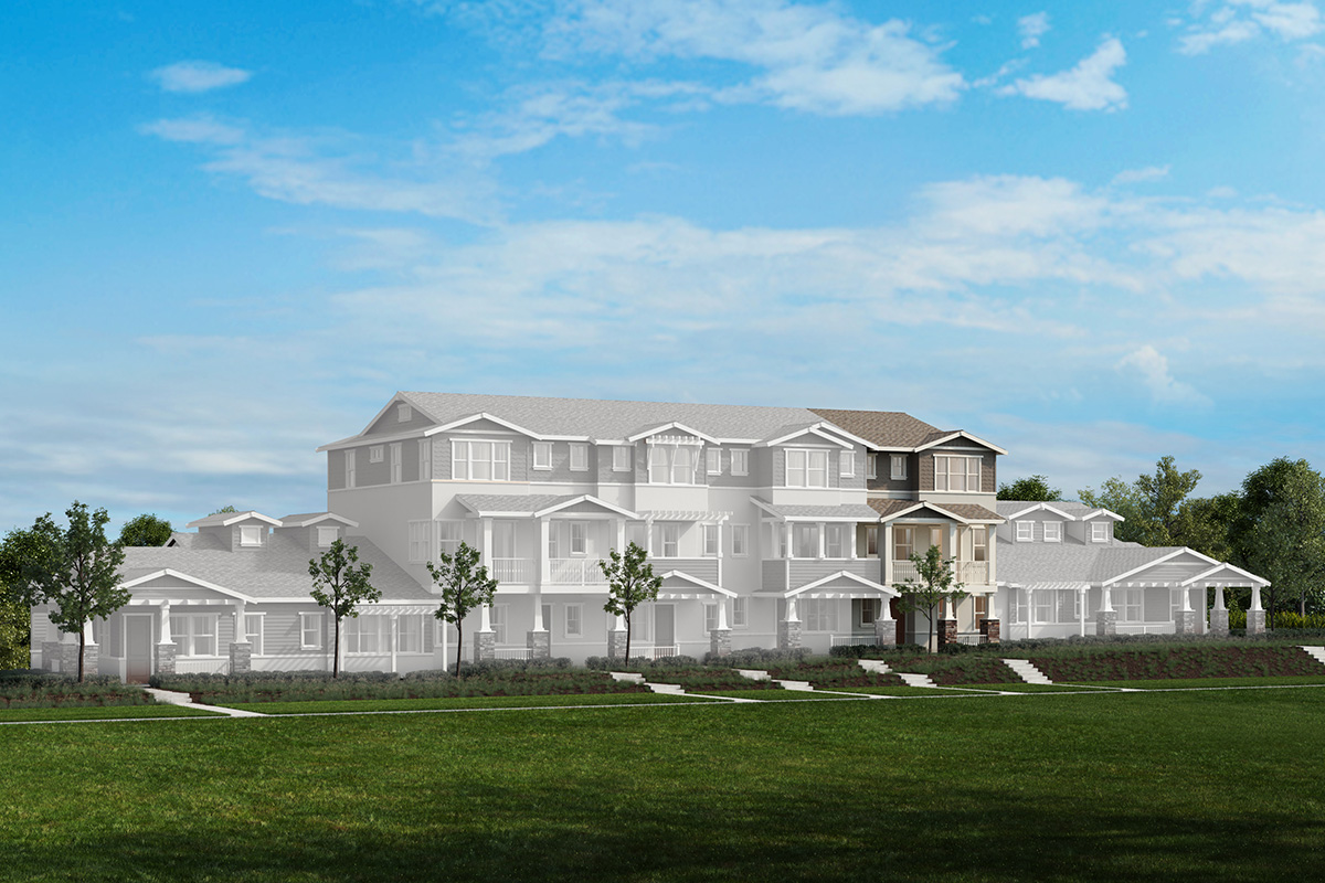 Ascent 73 Exterior