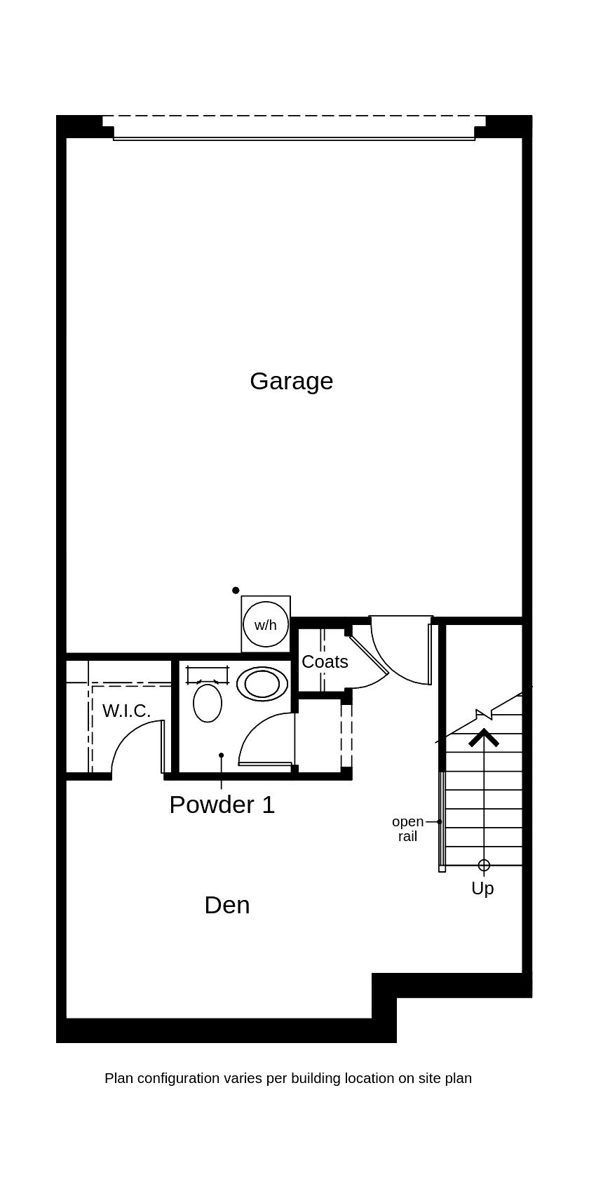 First Floor