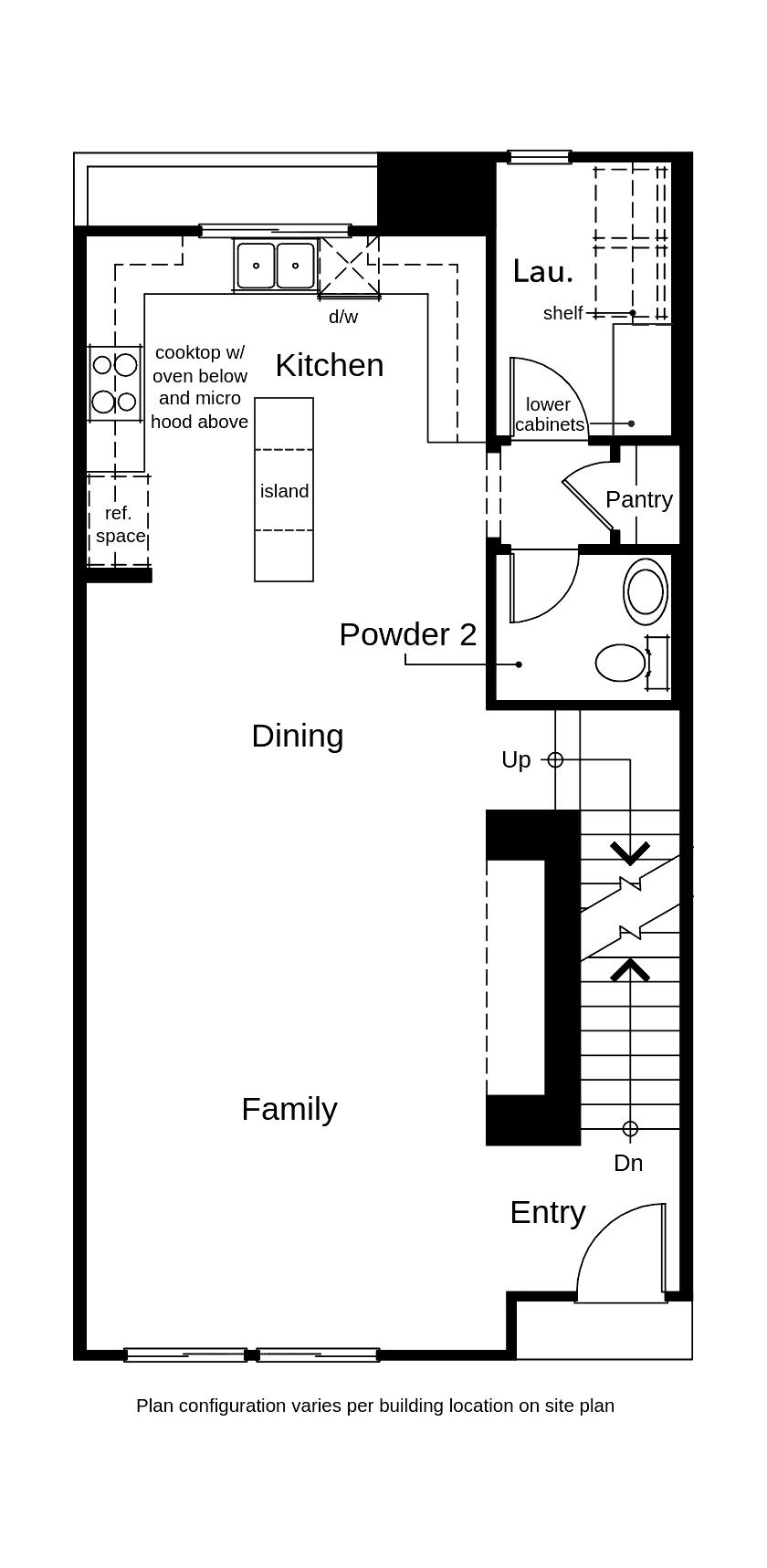 Second Floor