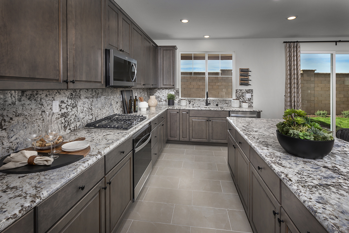 Granite kitchen countertops