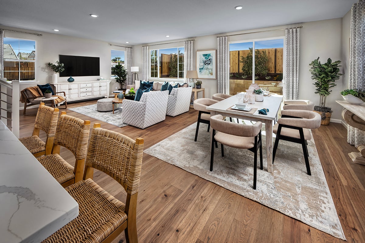 Great room