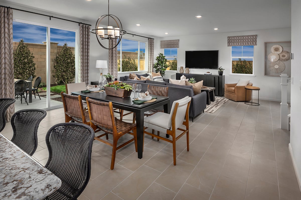 Living area