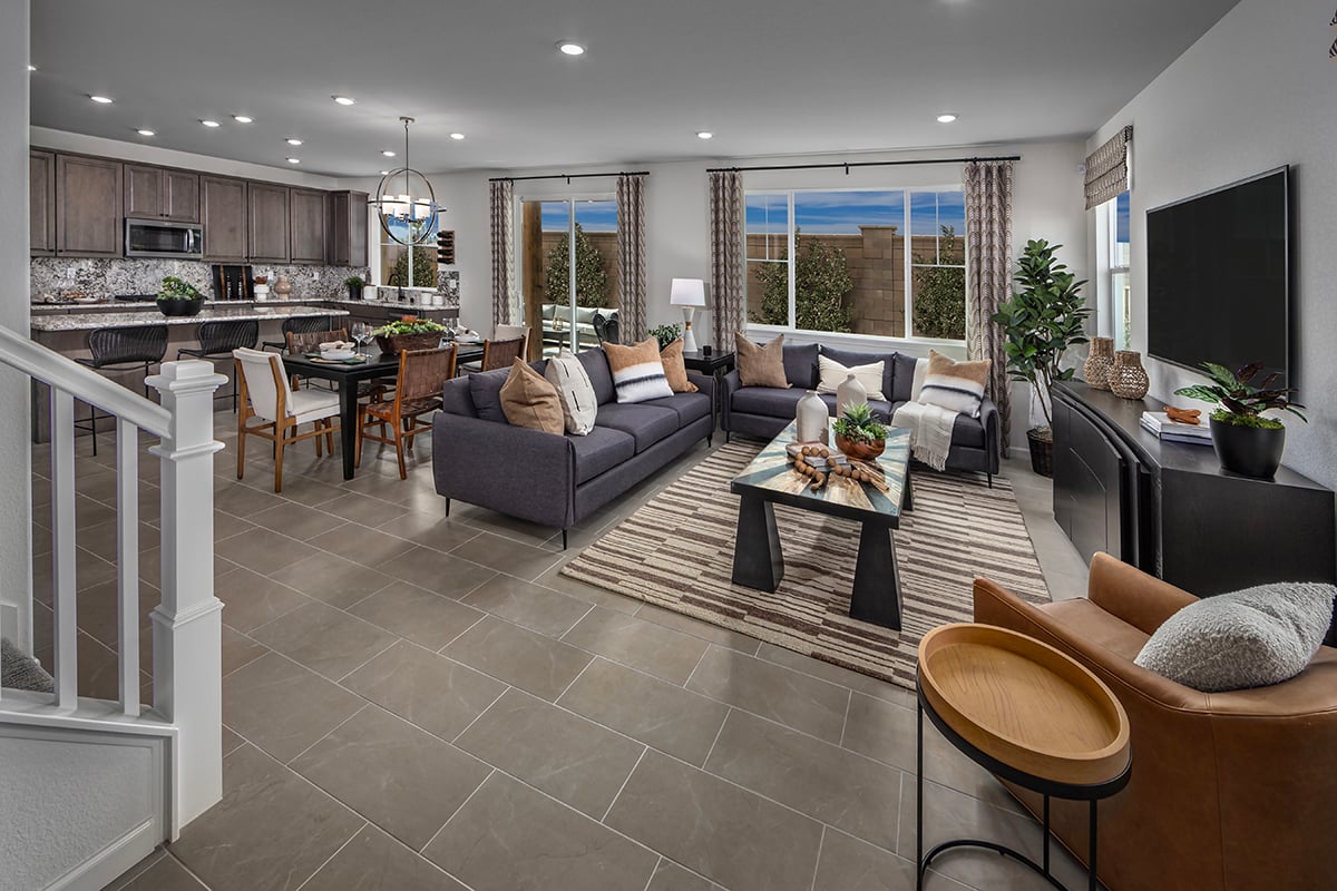 Great room
