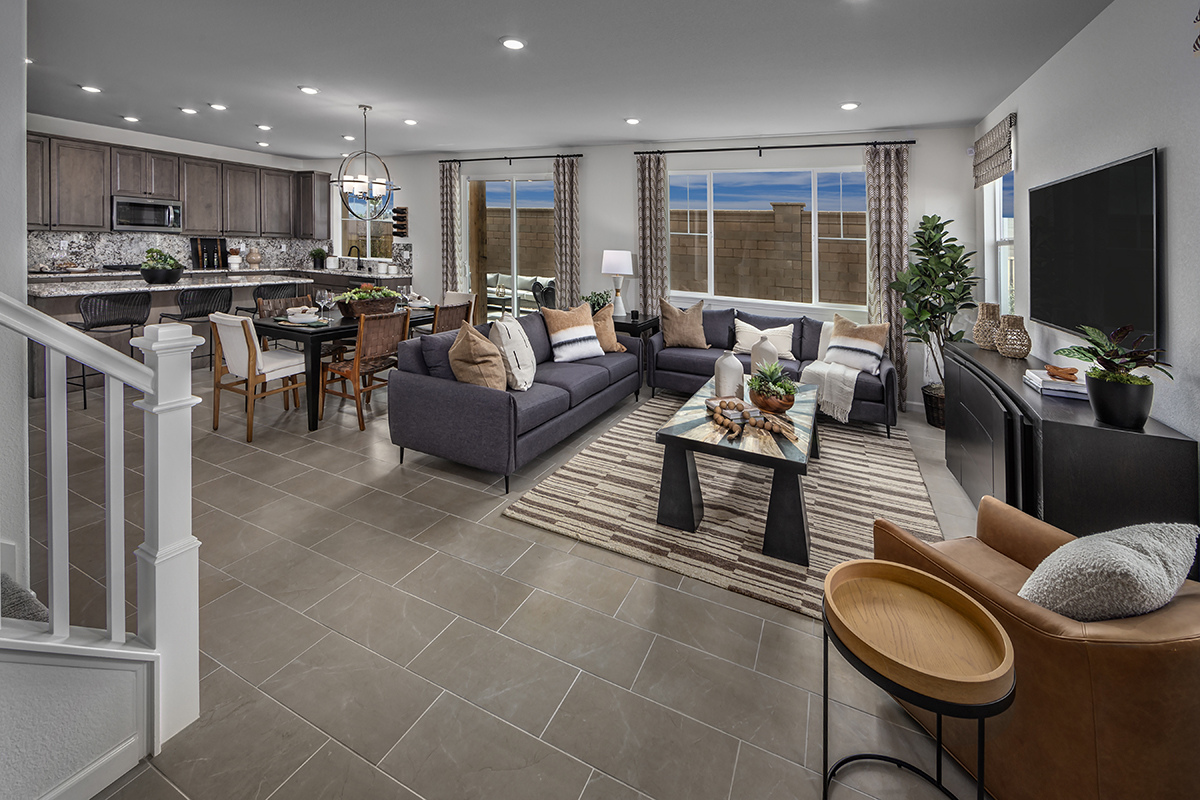 Great room