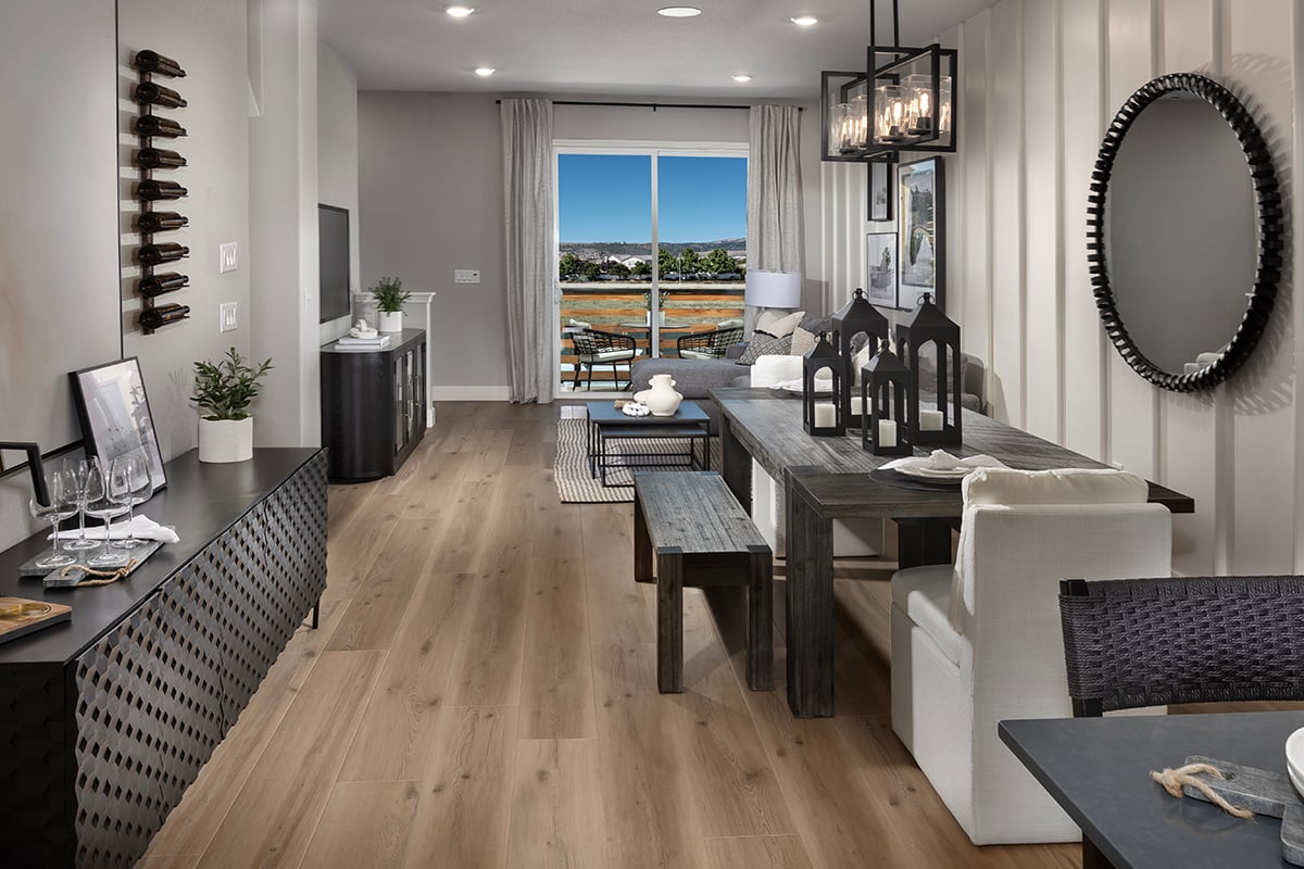 Great room