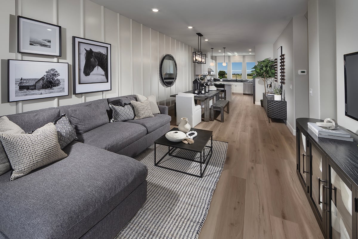 Great room
