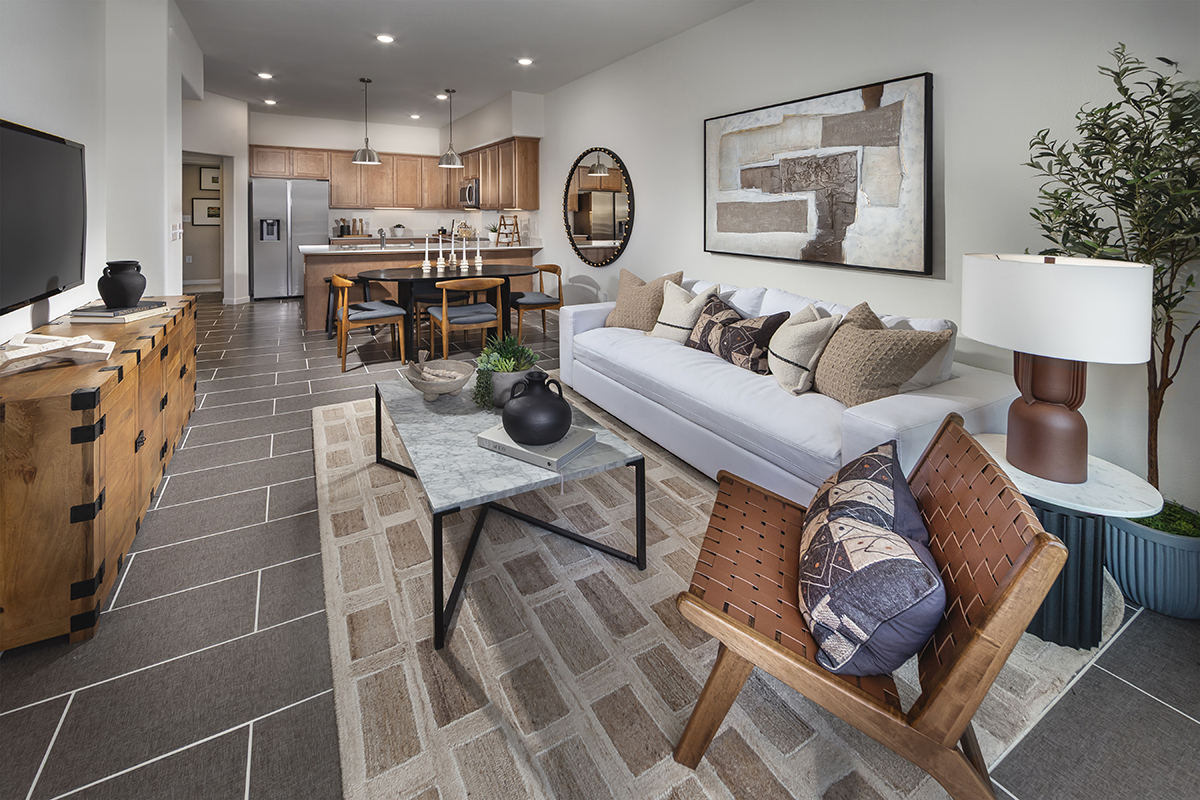 Great room