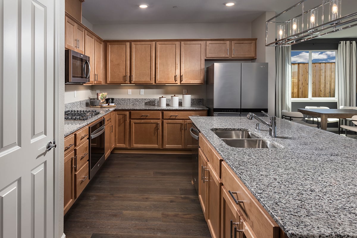 Kitchen island