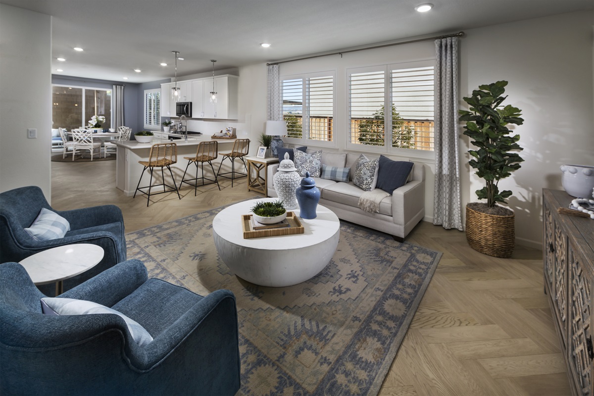Great room