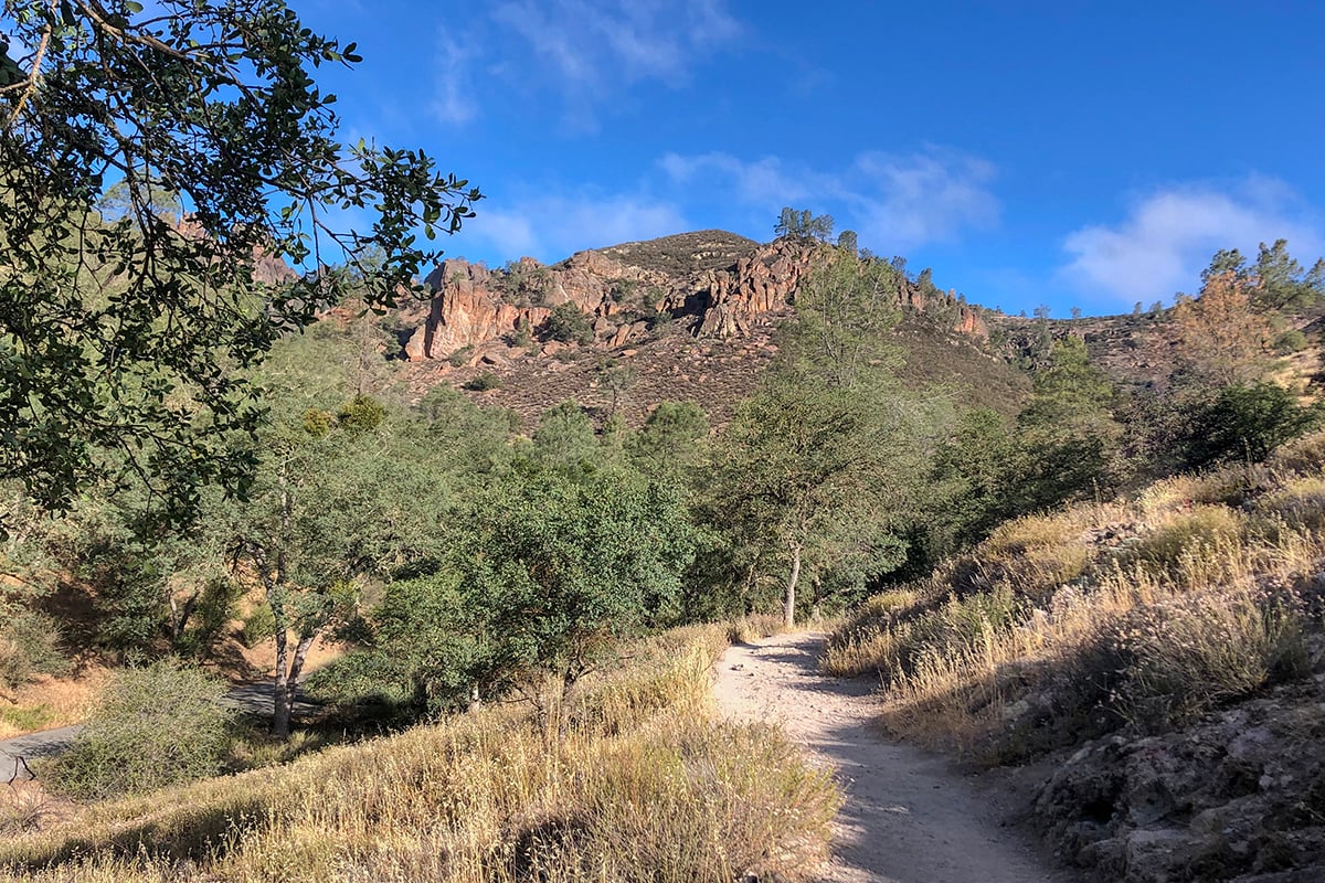 Pinnacles National Park