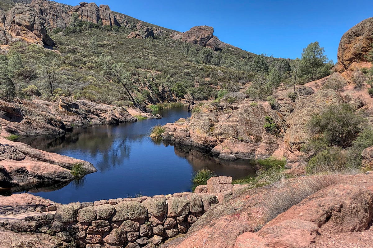 Pinnacles National Park