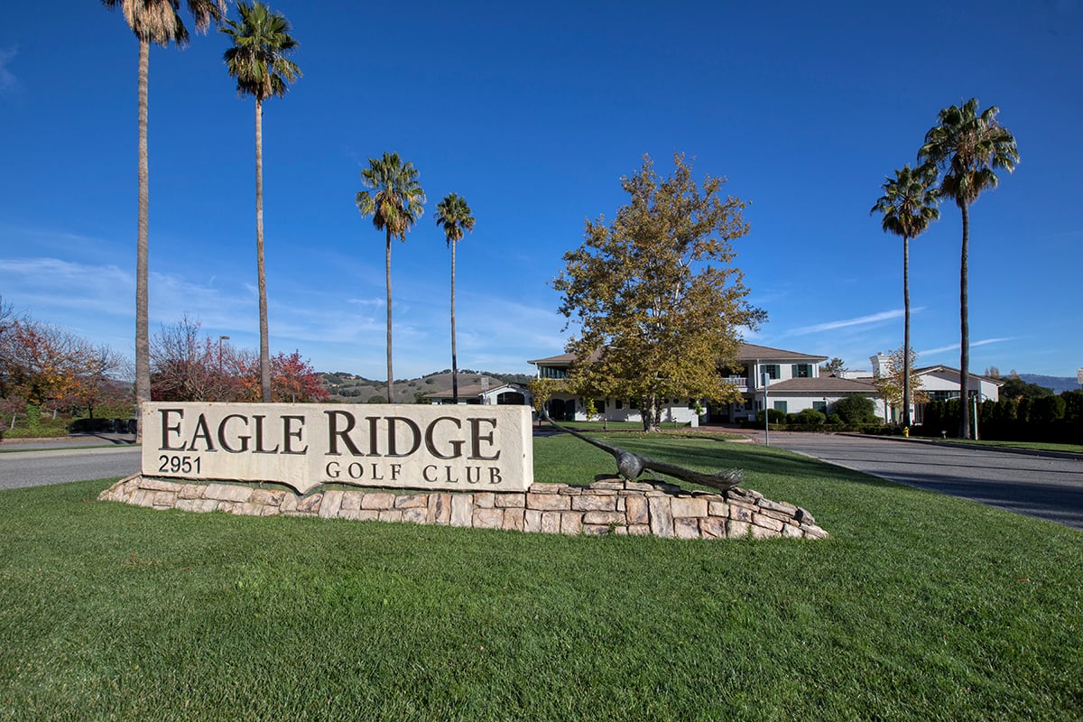 Close to Eagle Ridge Golf Club