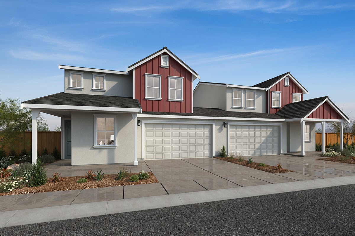 New Homes in Gilroy, California by KB Home