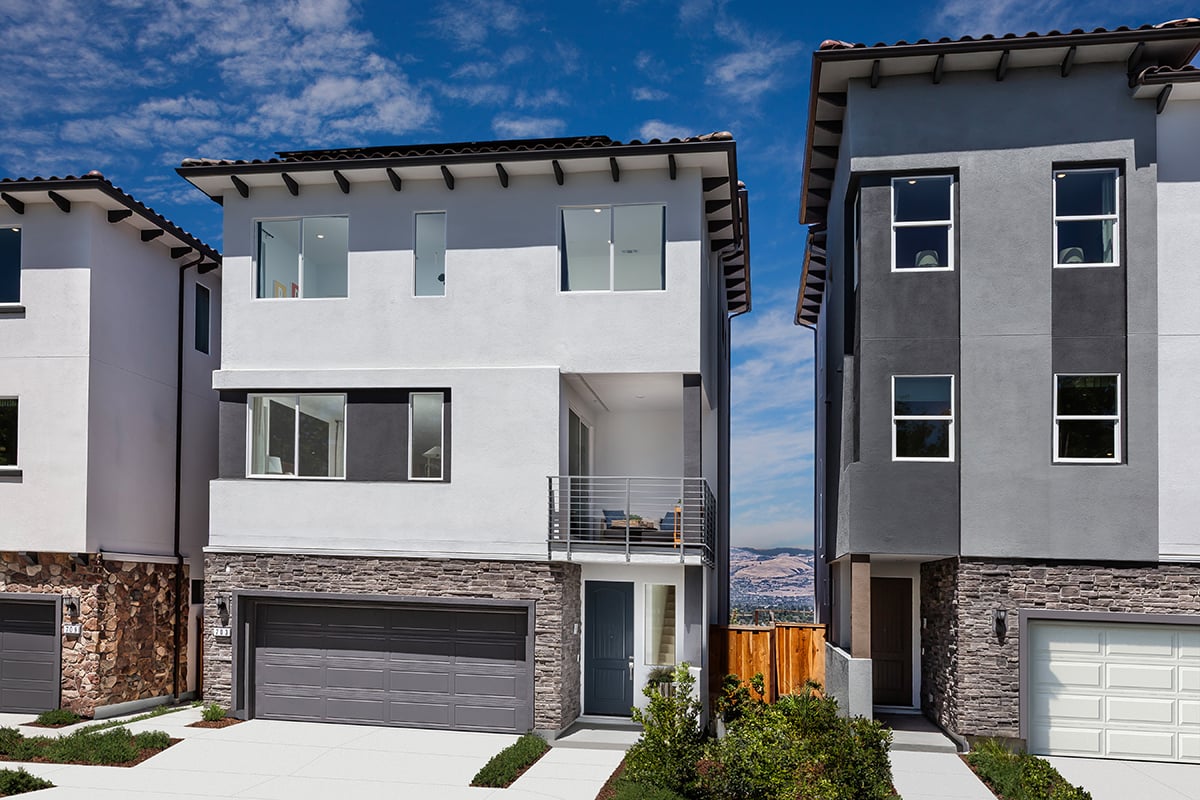 Front exterior