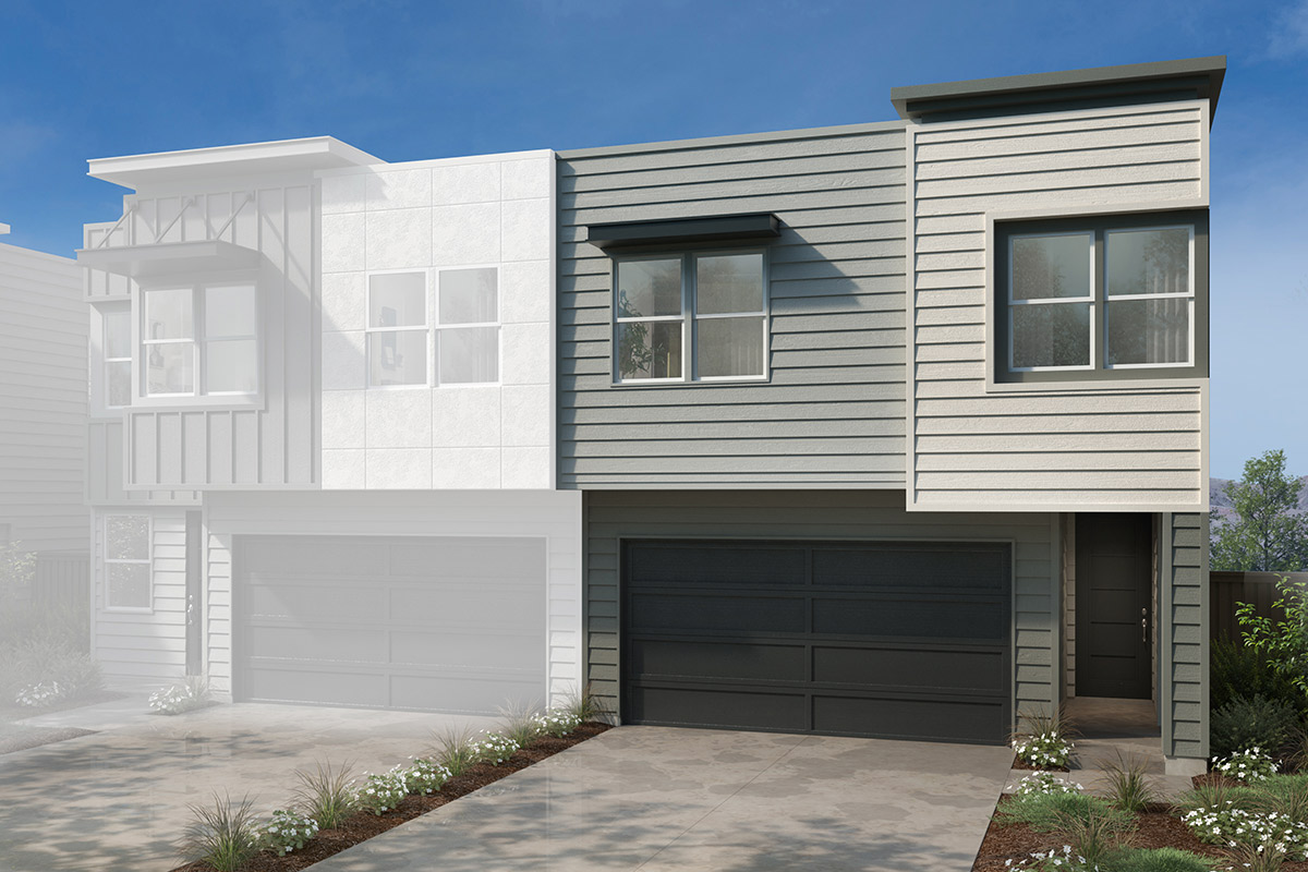 Front exterior