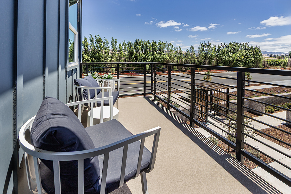Balcony