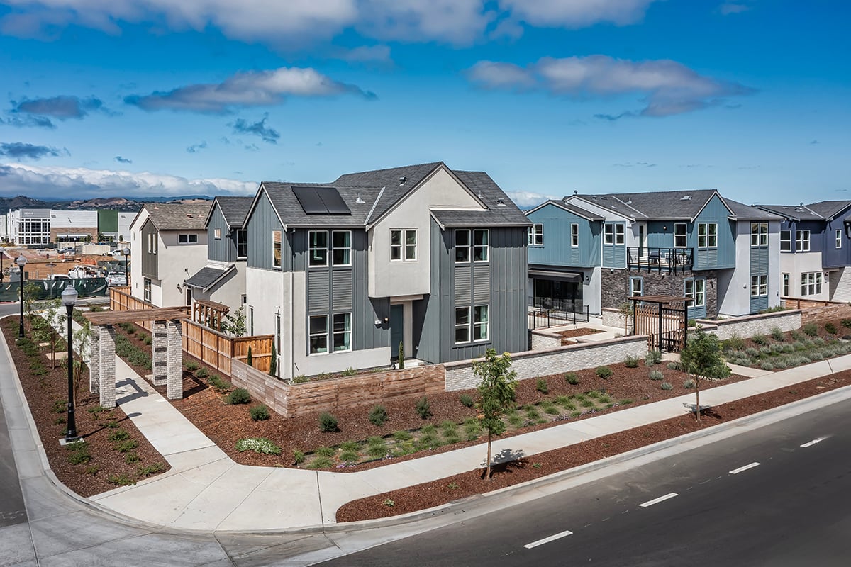 Streetscape 
