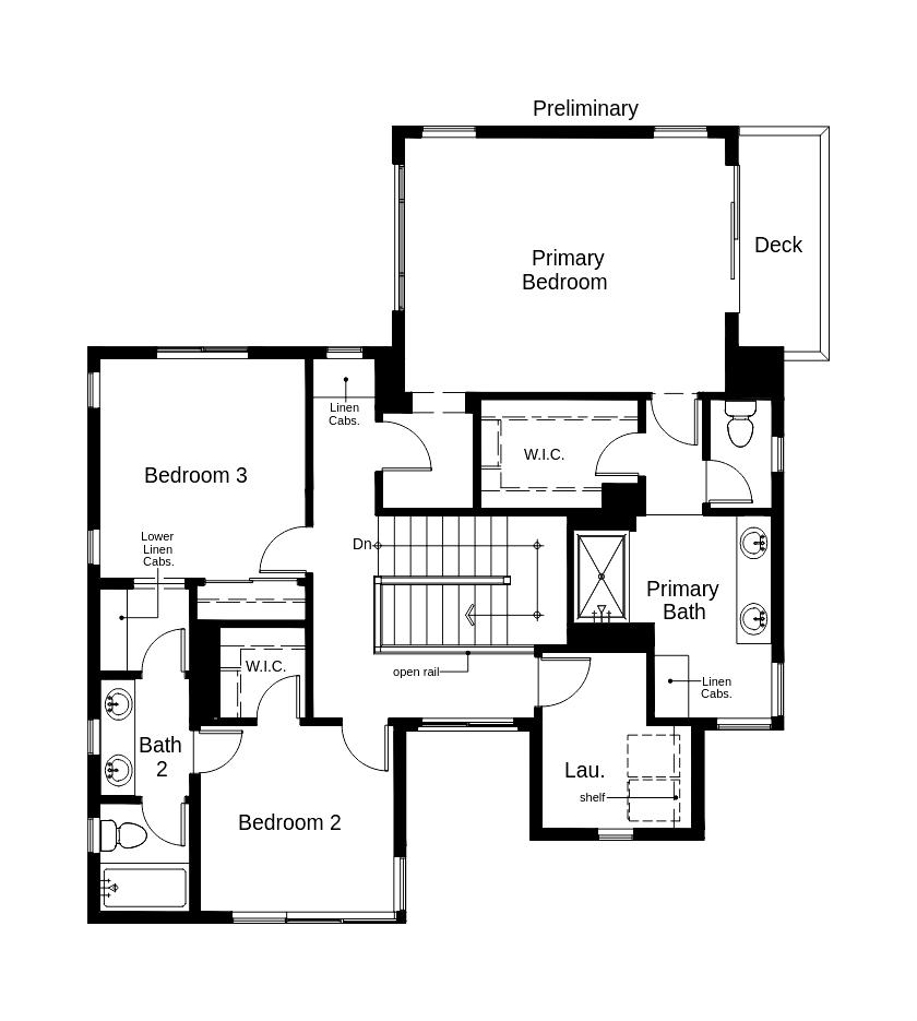 Second floor