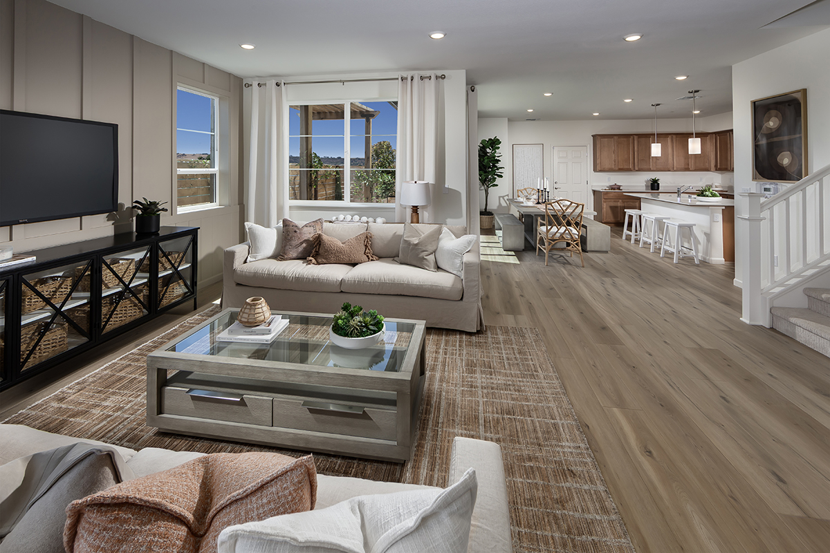Great room