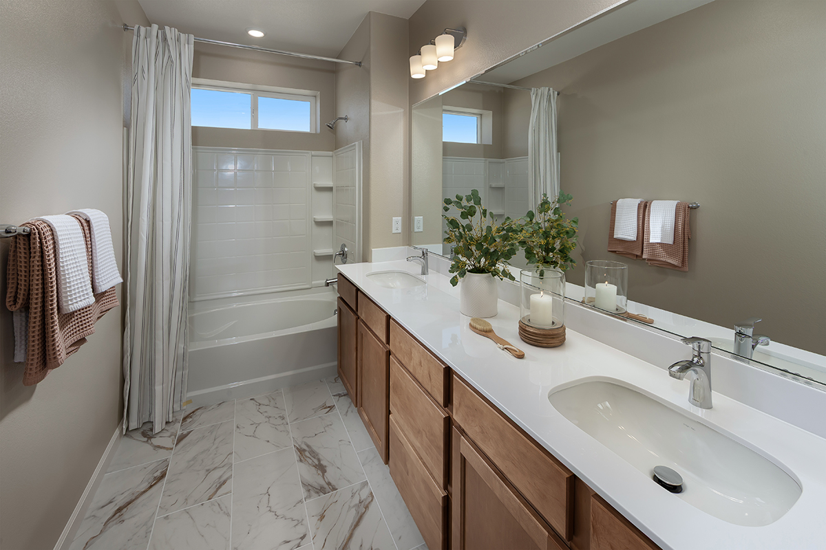 Primary bath