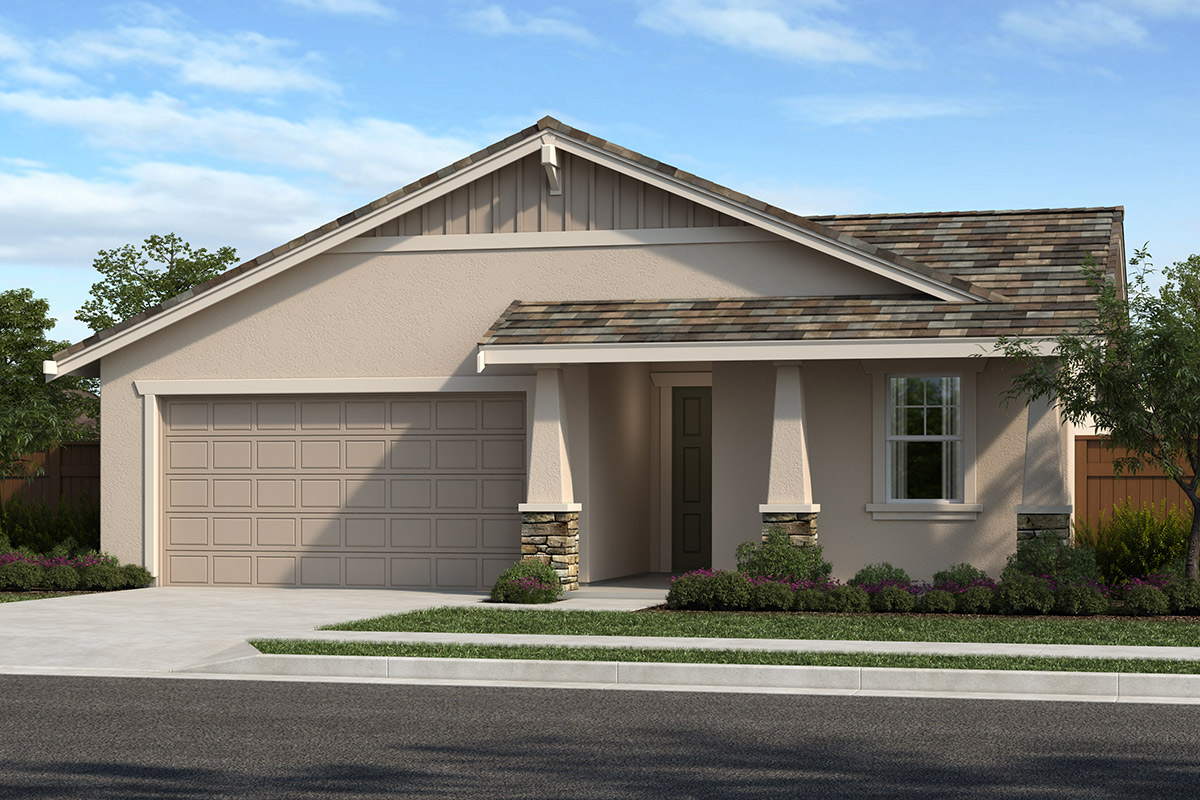 Plan 1967 Elevation B