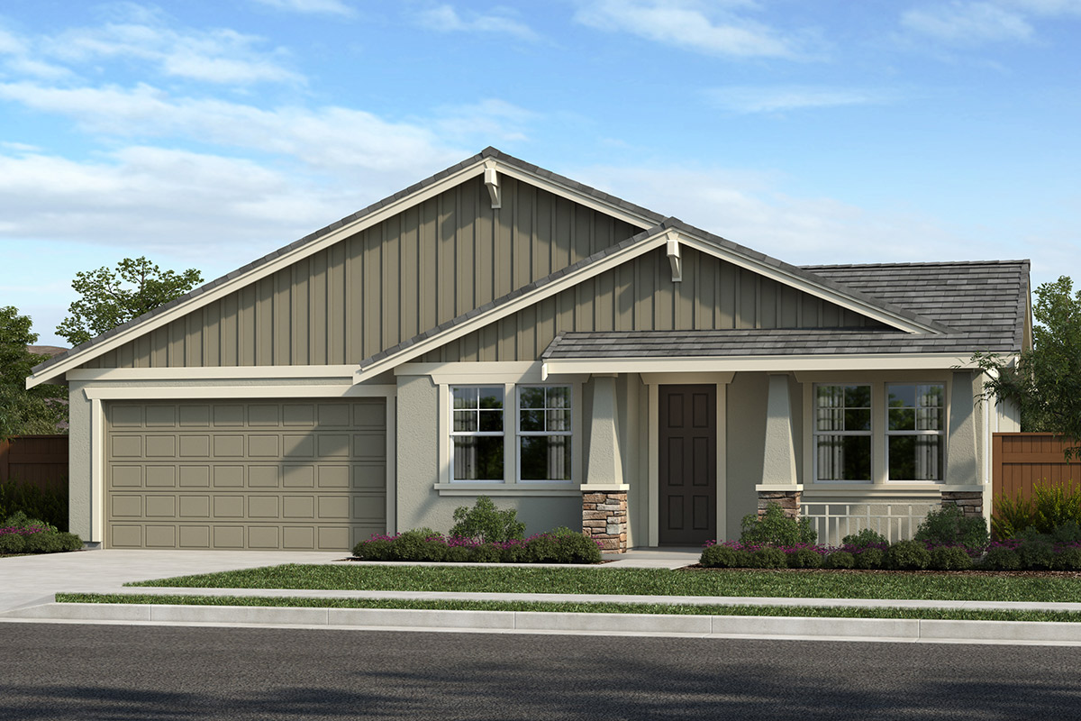 Plan 2209 Elevation B