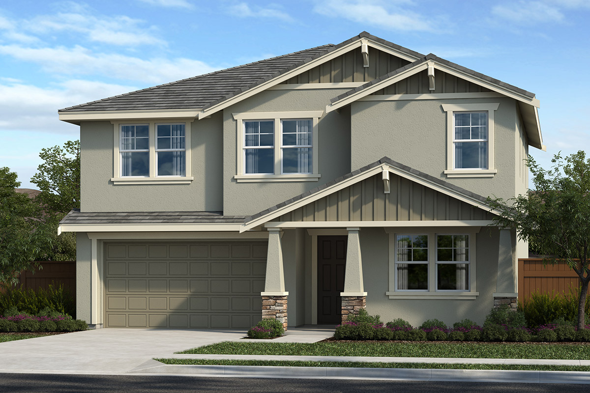 Plan 2525 Elevation B
