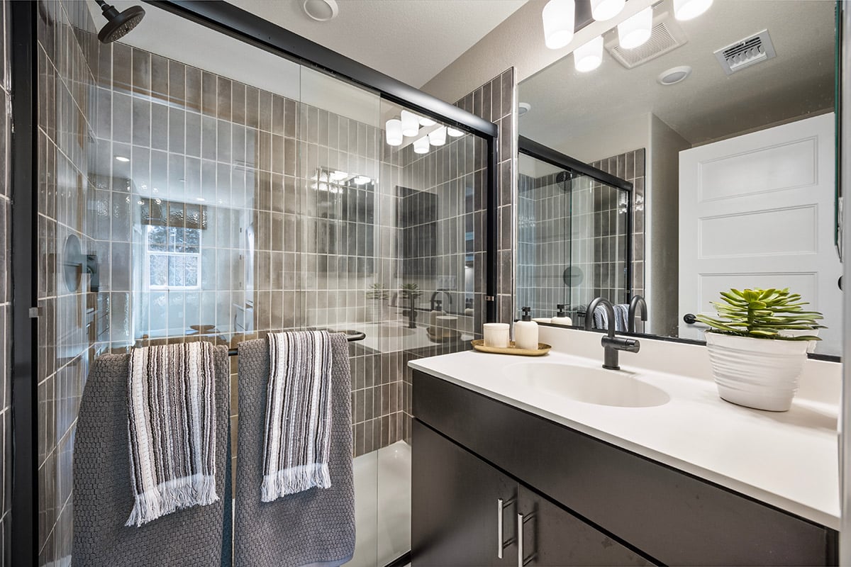 ADU bath