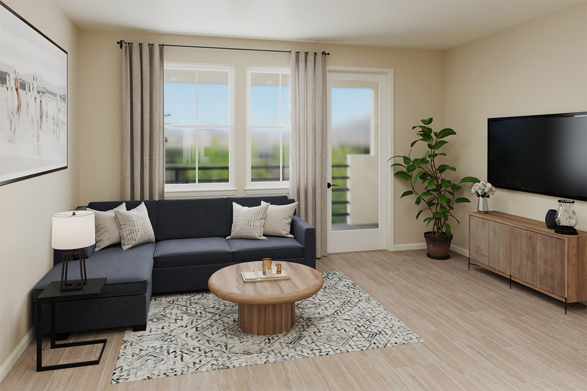 Great room