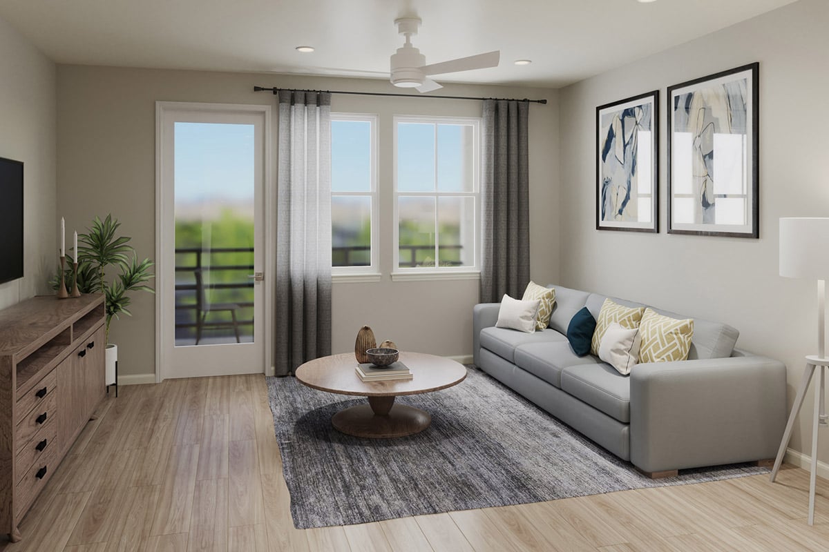 Great room