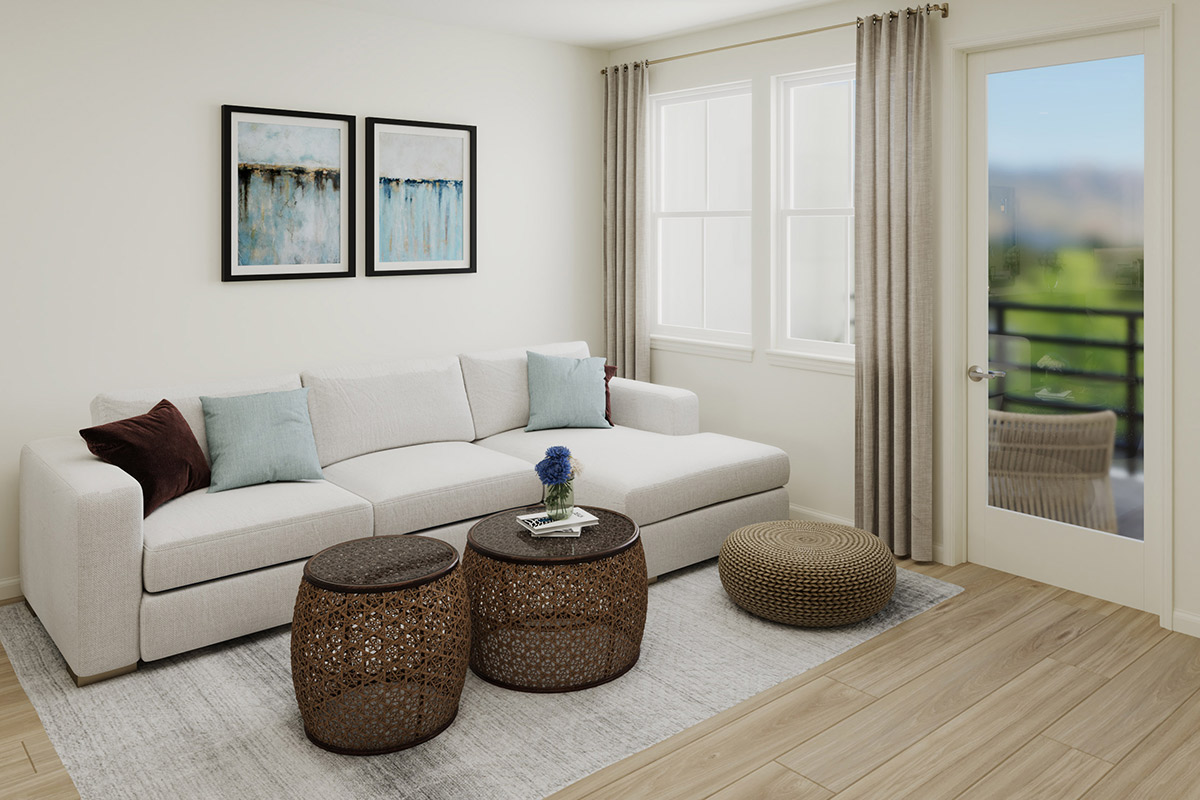 Great room