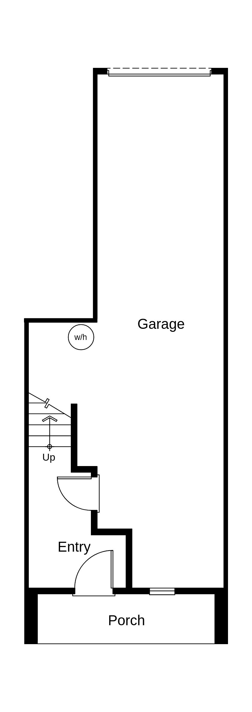 First floor