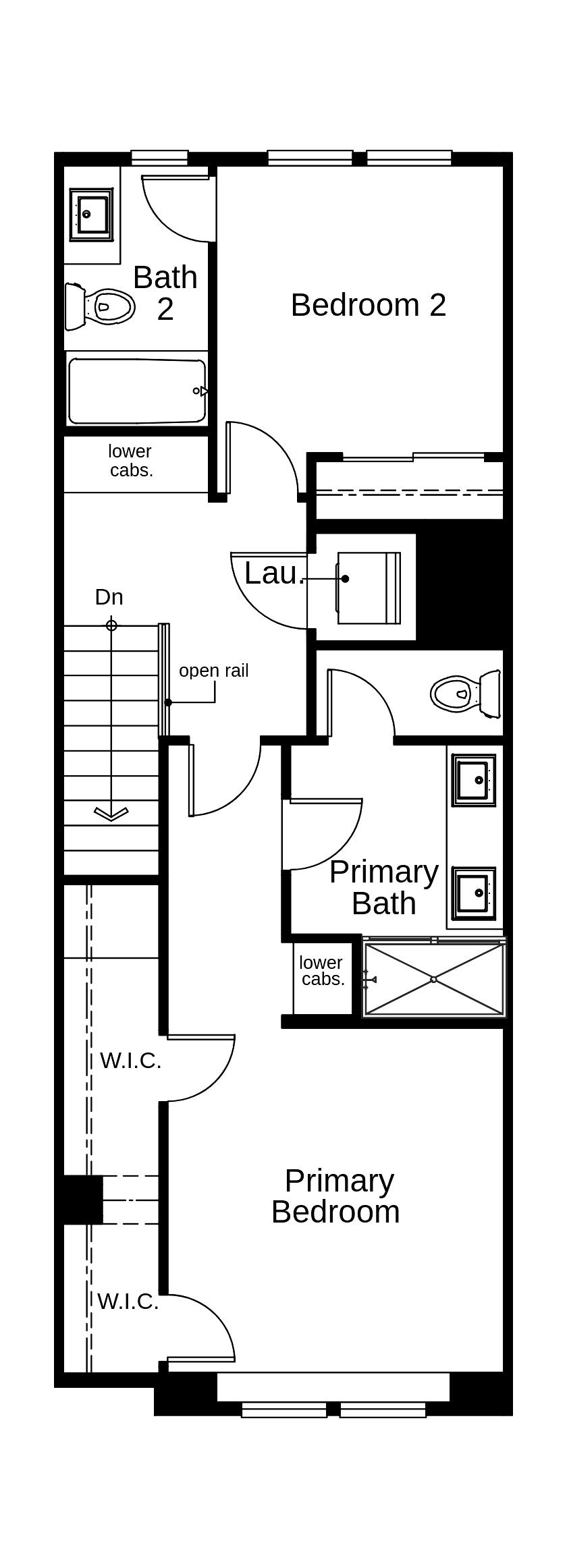 Third floor