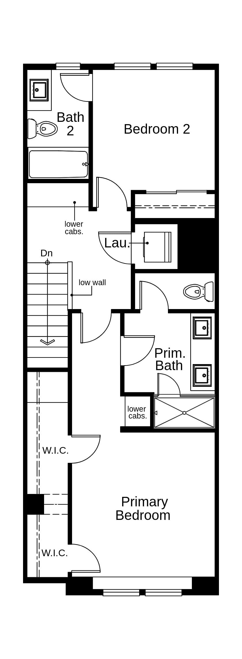 Third floor