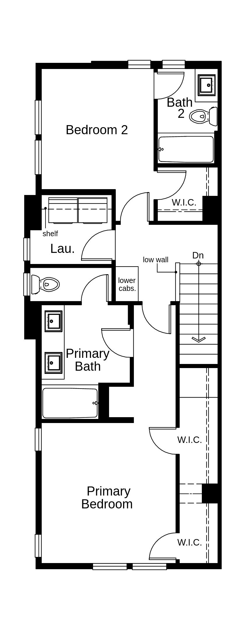 Third floor
