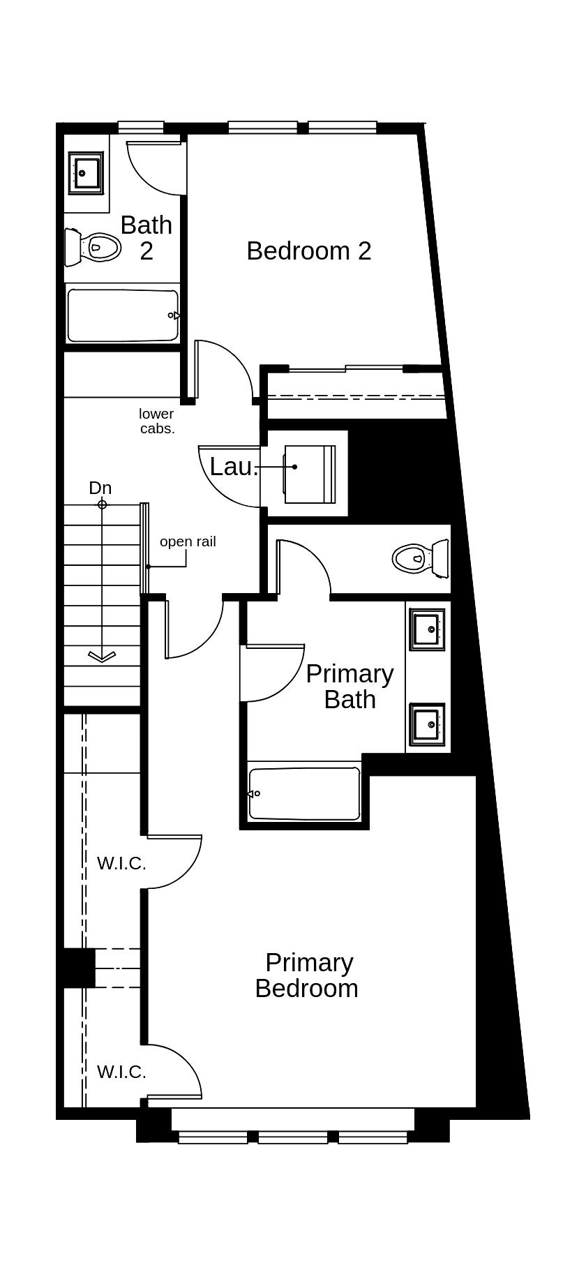 Third floor