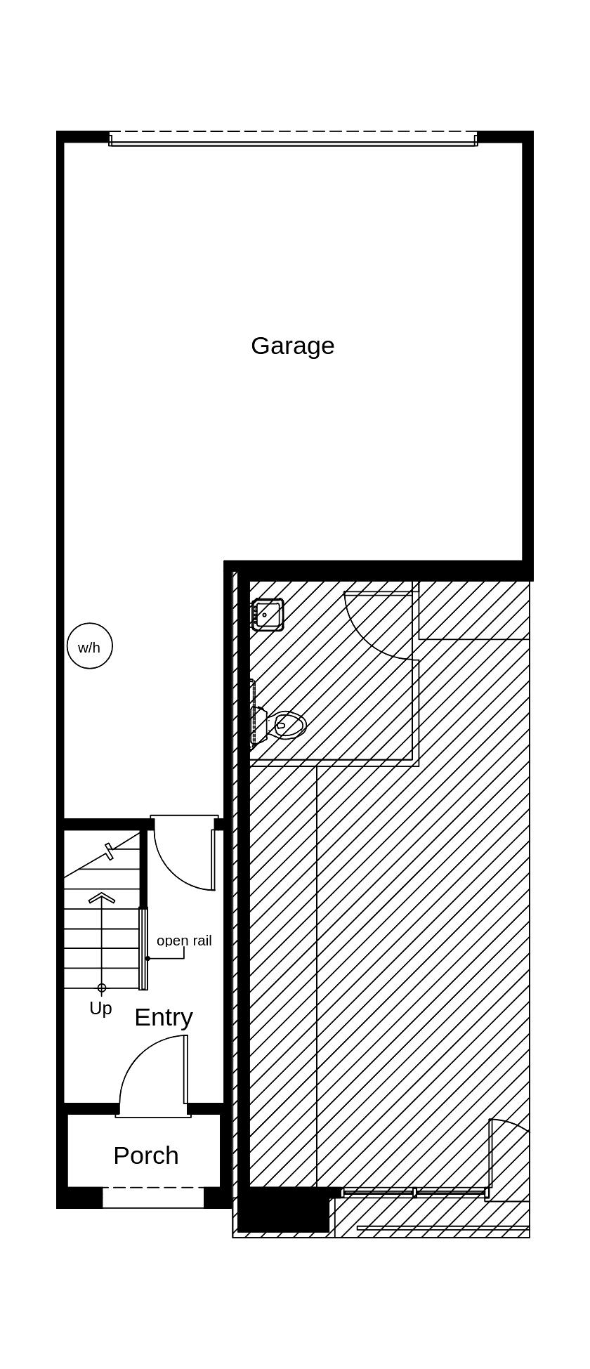 First floor