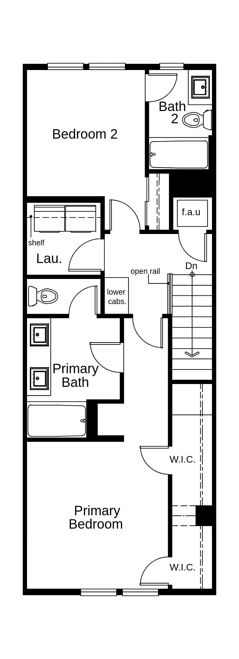 Third floor