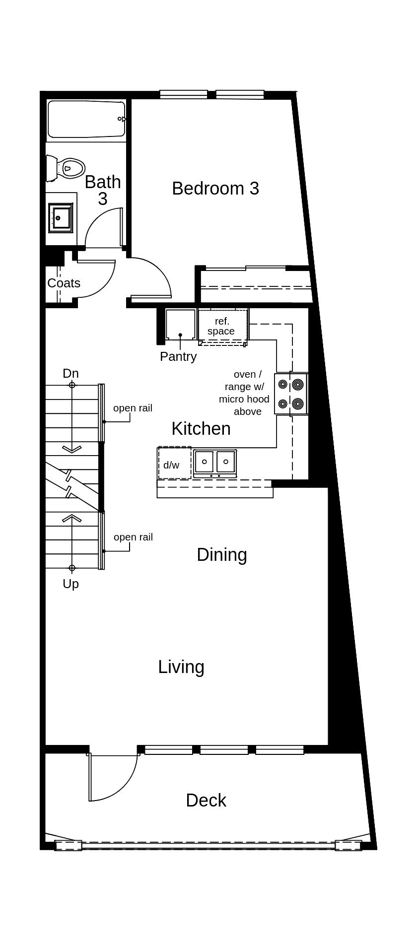 Second floor