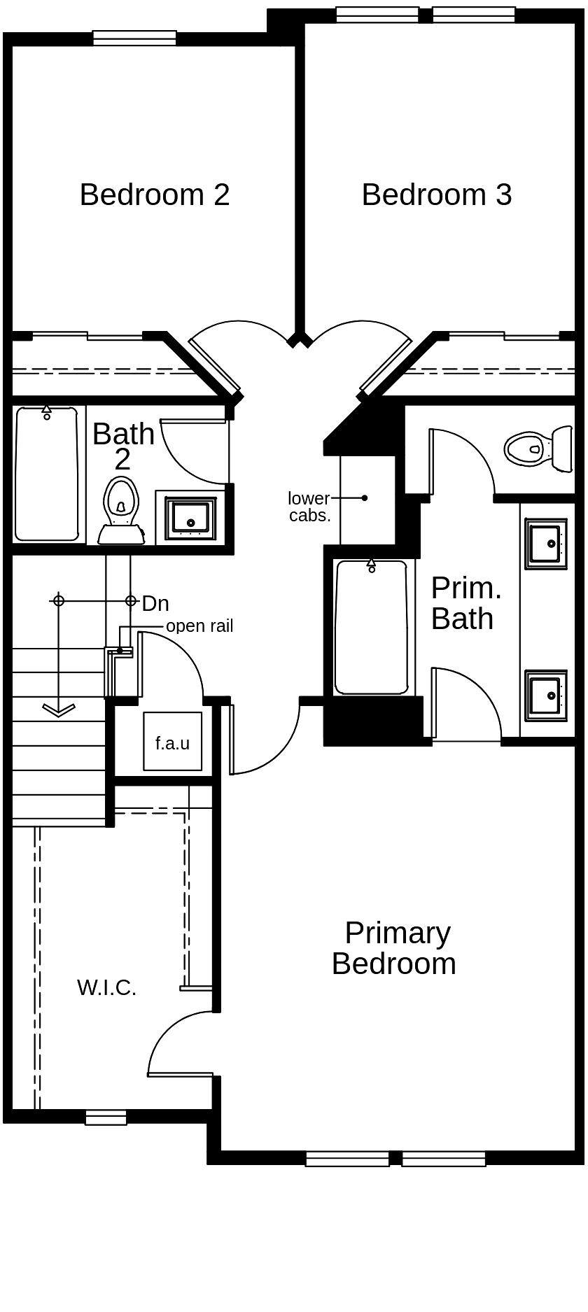 Third floor