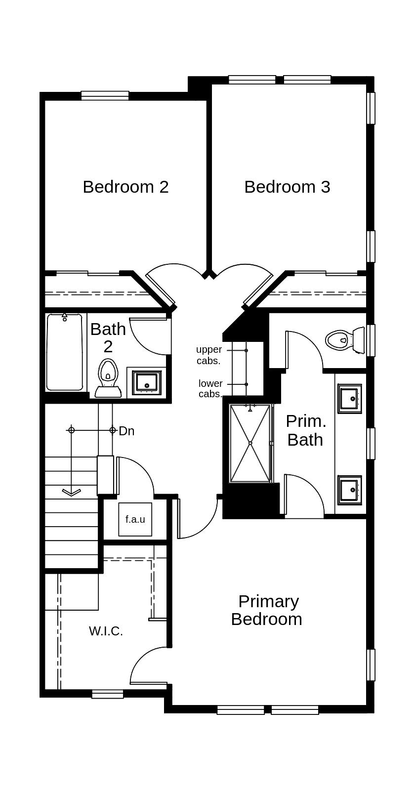 Third floor