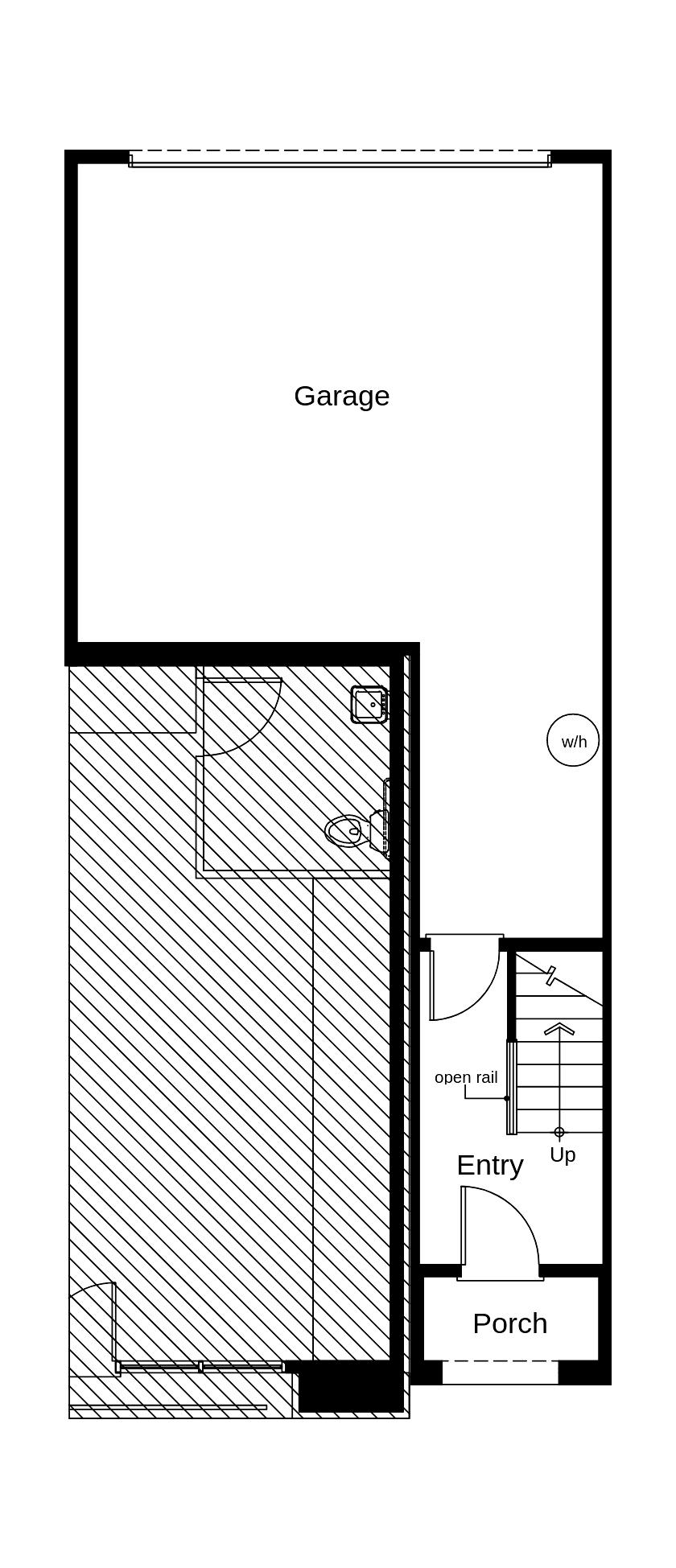 First floor